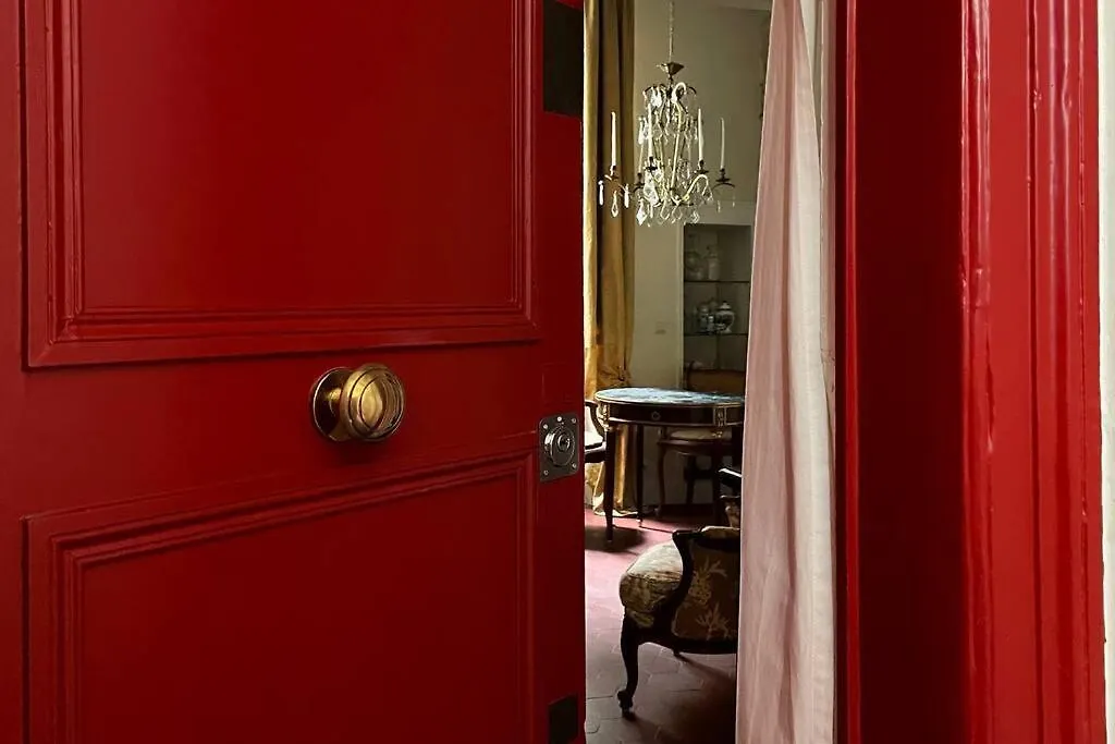 Apartment Studio De Charme Au Coeur De L'Ile St Louis Paris