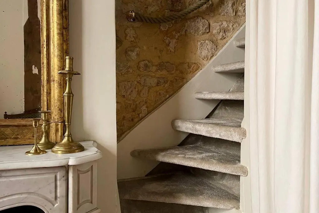 Studio De Charme Au Coeur De L'Ile St Louis Παρίσι