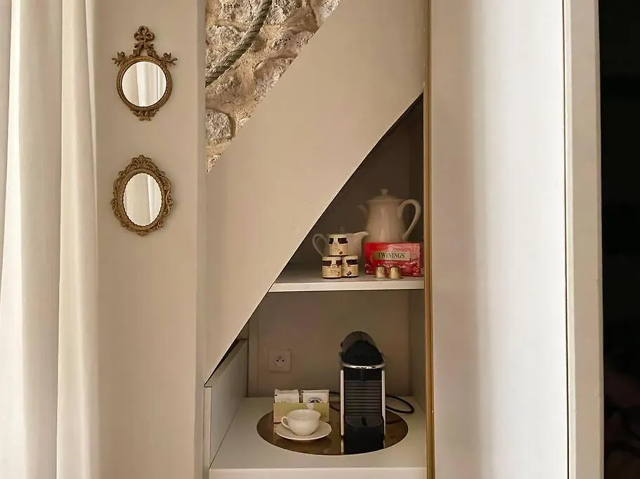 Studio De Charme Au Coeur De L'Ile St Louis Παρίσι Διαμέρισμα