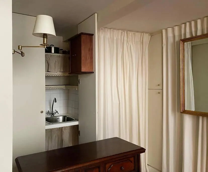 Studio De Charme Au Coeur De L'Ile St Louis Παρίσι Διαμέρισμα