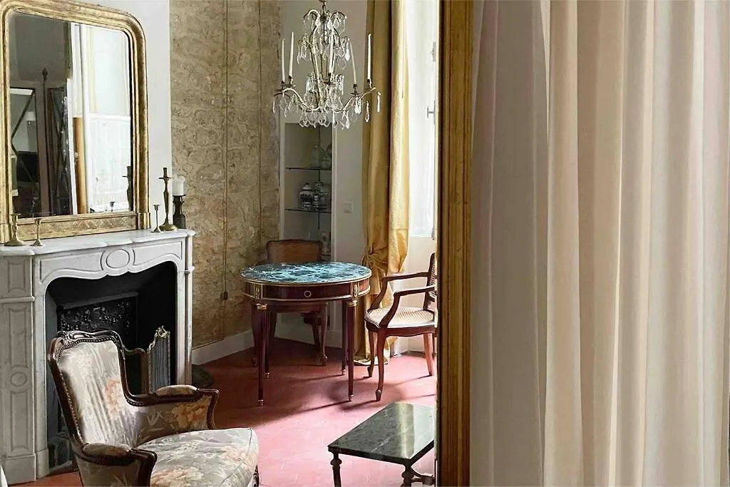 Διαμέρισμα Studio De Charme Au Coeur De L'Ile St Louis Παρίσι Γαλλία